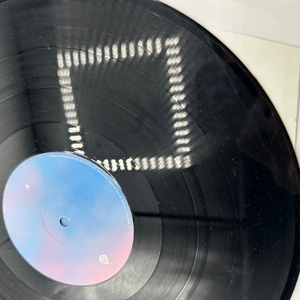 Duran Duran Paper Gods Vinyl 4 LP Deluxe Box Set 2015 Warner Bros 1-550113 VG+ - Picture 9 of 16